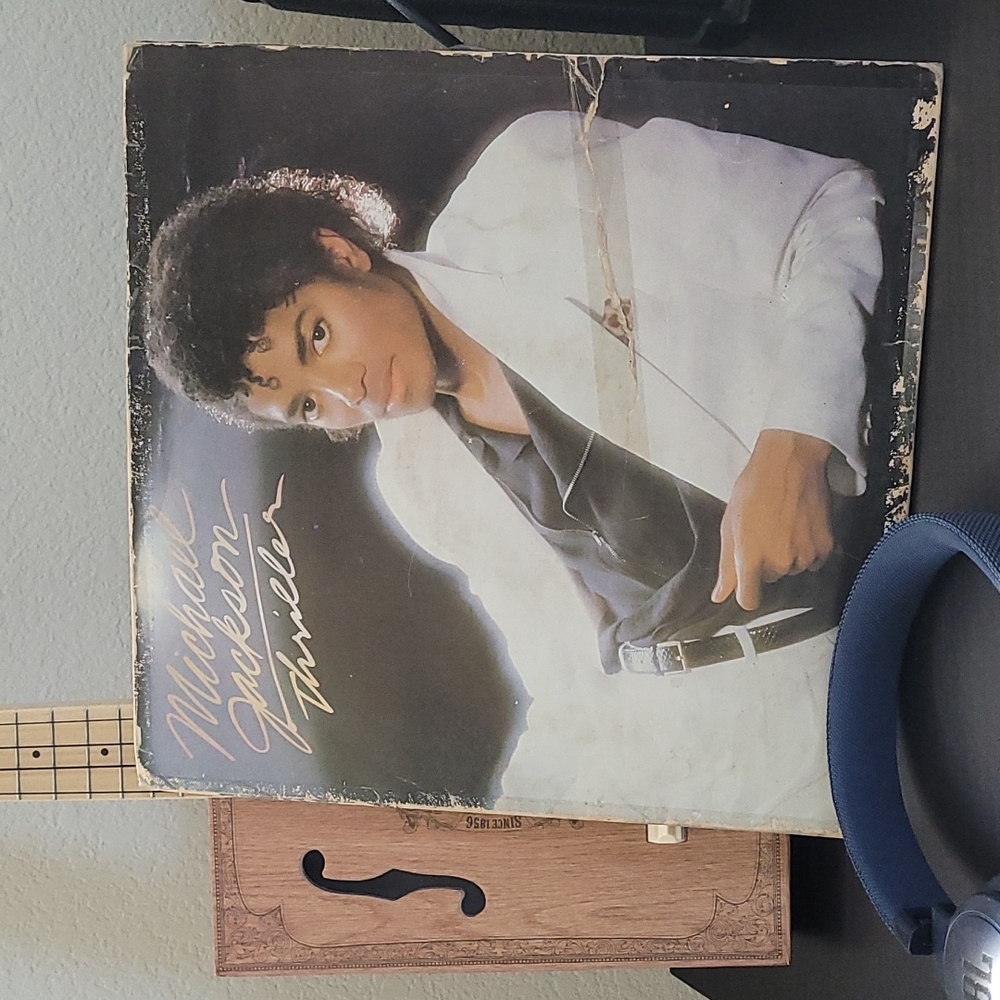 Michael Jackson Thriller